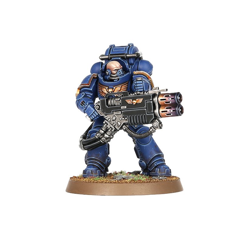 Warhammer 40,000 : Space Marines - Primaris Eradicators